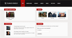 Desktop Screenshot of filmhuishengelo.nl